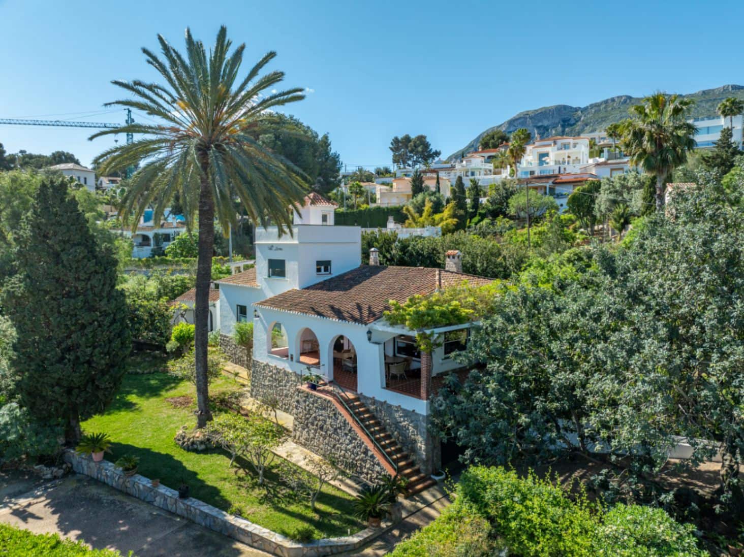 4 quarto Moradia para venda em Denia com garagem - 1 195 000 € (Ref: 9351194)