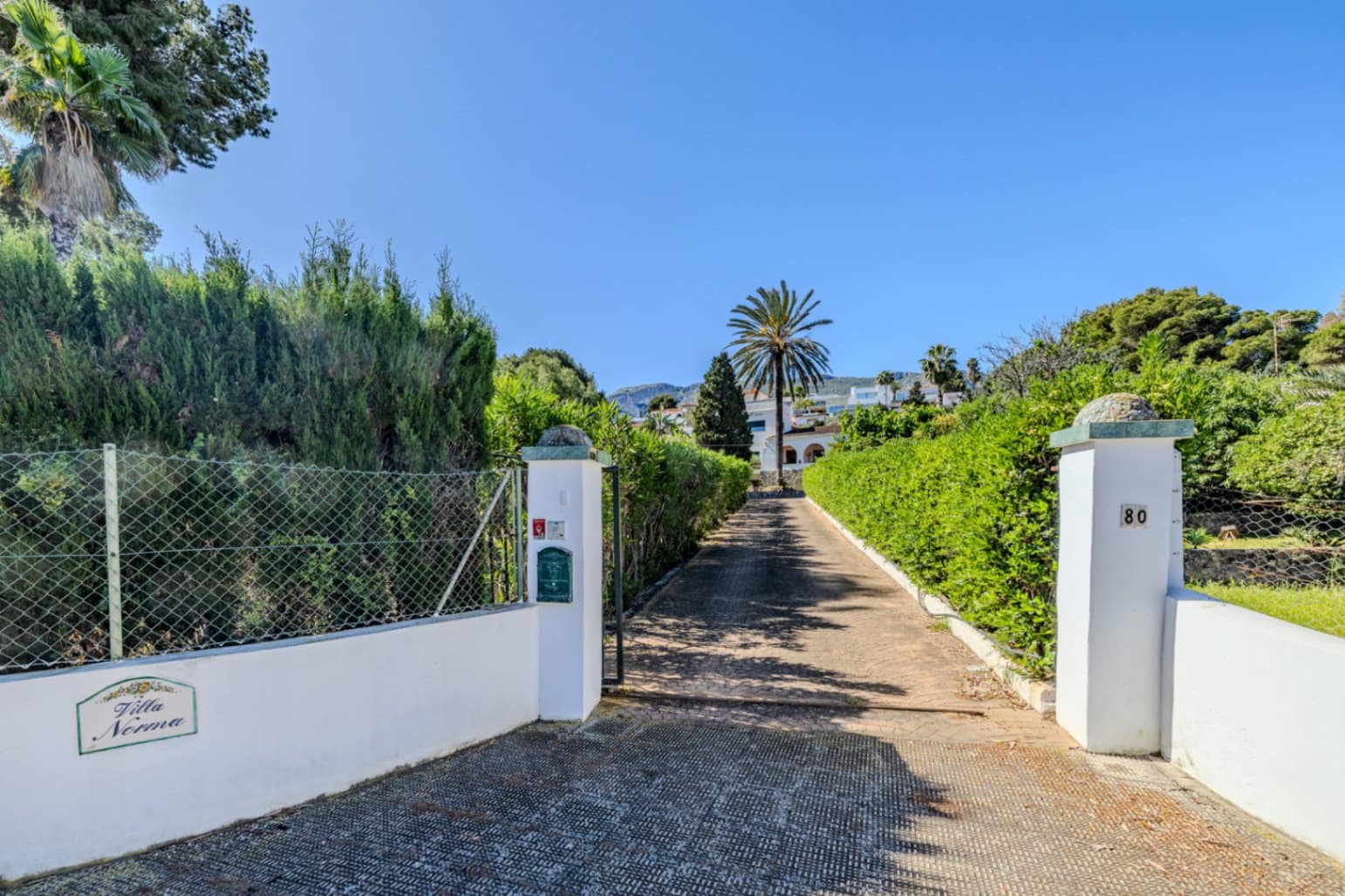 4 quarto Moradia para venda em Denia com garagem - 1 195 000 € (Ref: 9351194)