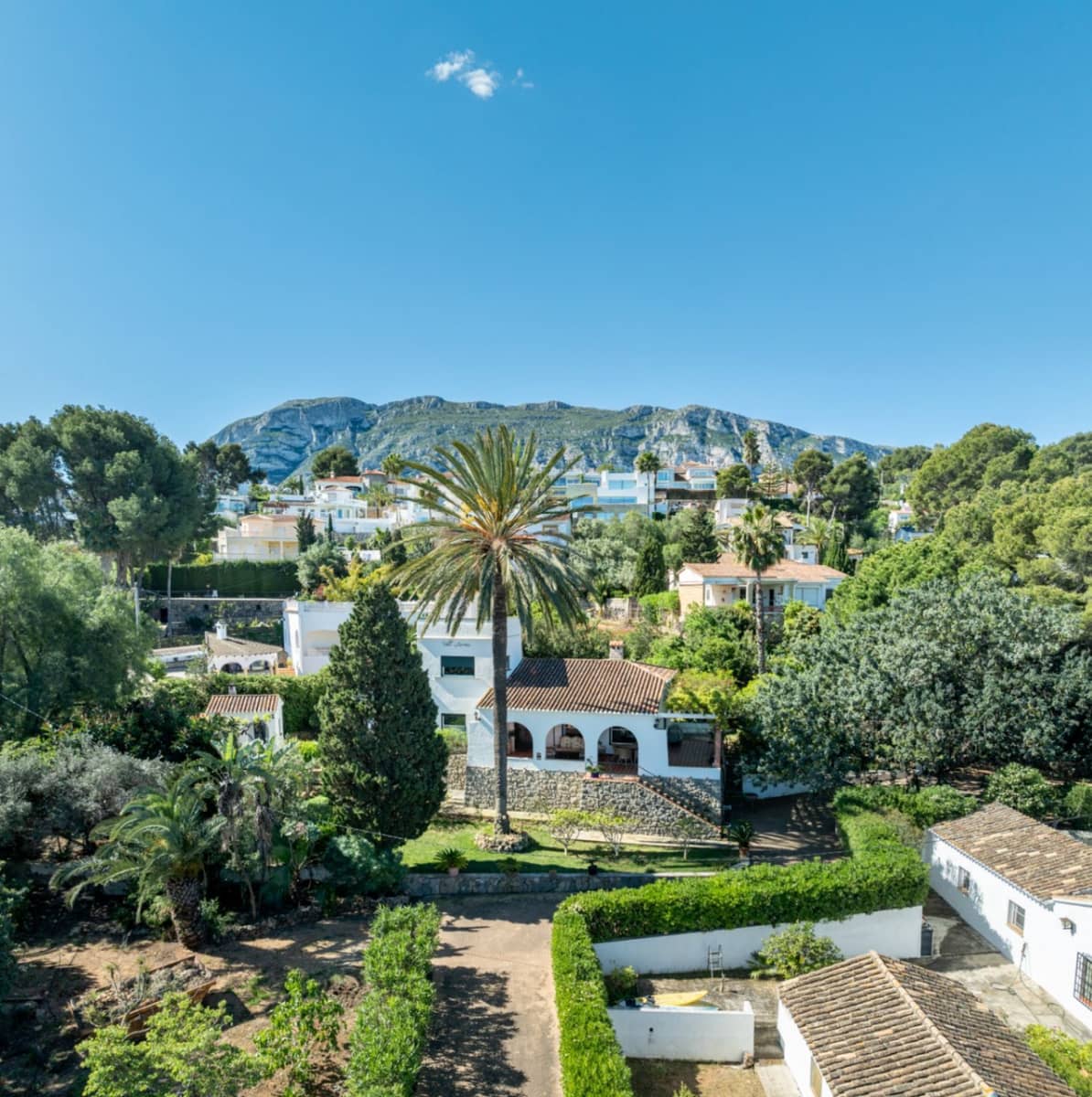 4 quarto Moradia para venda em Denia com garagem - 1 195 000 € (Ref: 9351194)