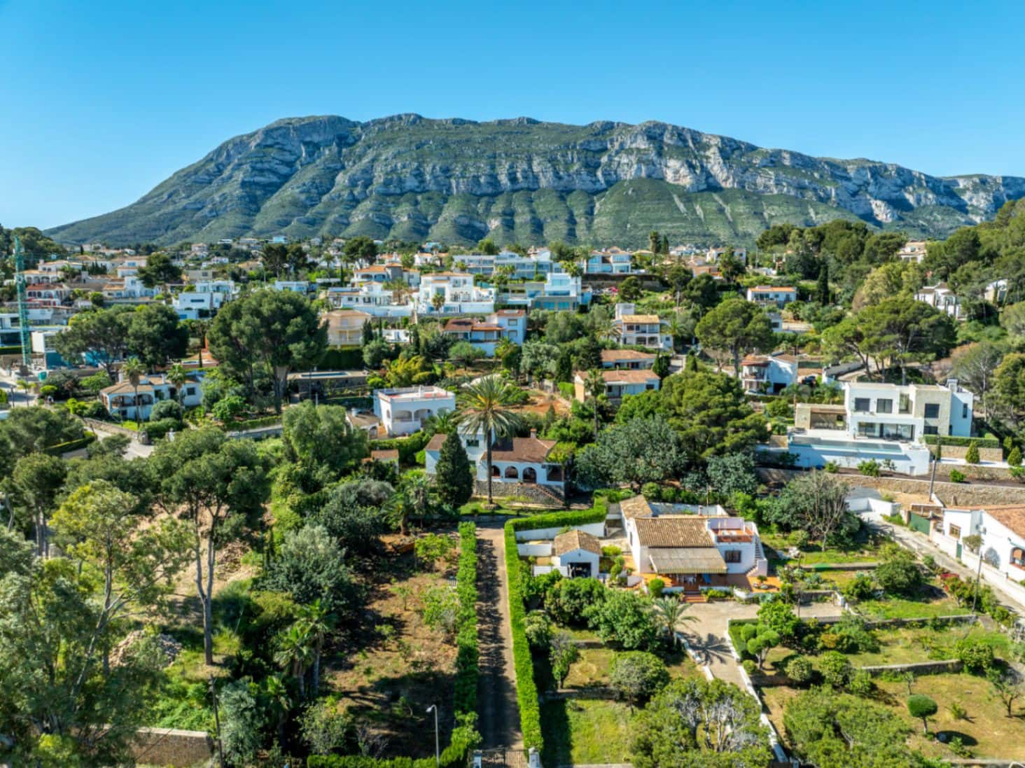 4 quarto Moradia para venda em Denia com garagem - 1 195 000 € (Ref: 9351194)