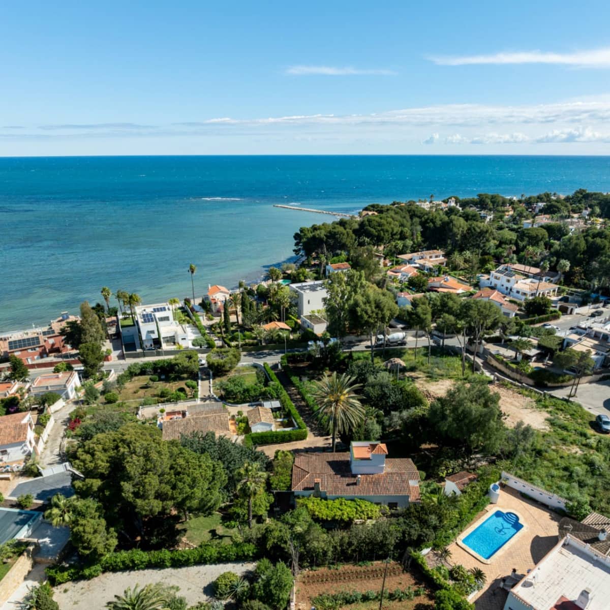 4 quarto Moradia para venda em Denia com garagem - 1 195 000 € (Ref: 9351194)