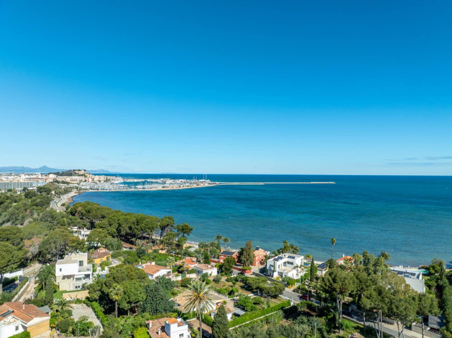 4 quarto Moradia para venda em Denia com garagem - 1 195 000 € (Ref: 9351194)