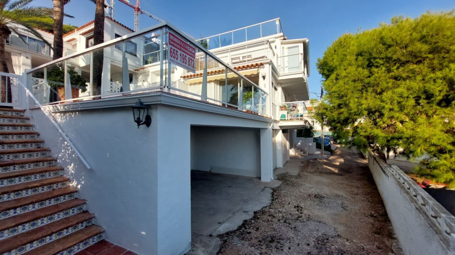 4 sypialnia Apartament na sprzedaż w Denia z garażem - 310 000 € (Ref: 9351196)