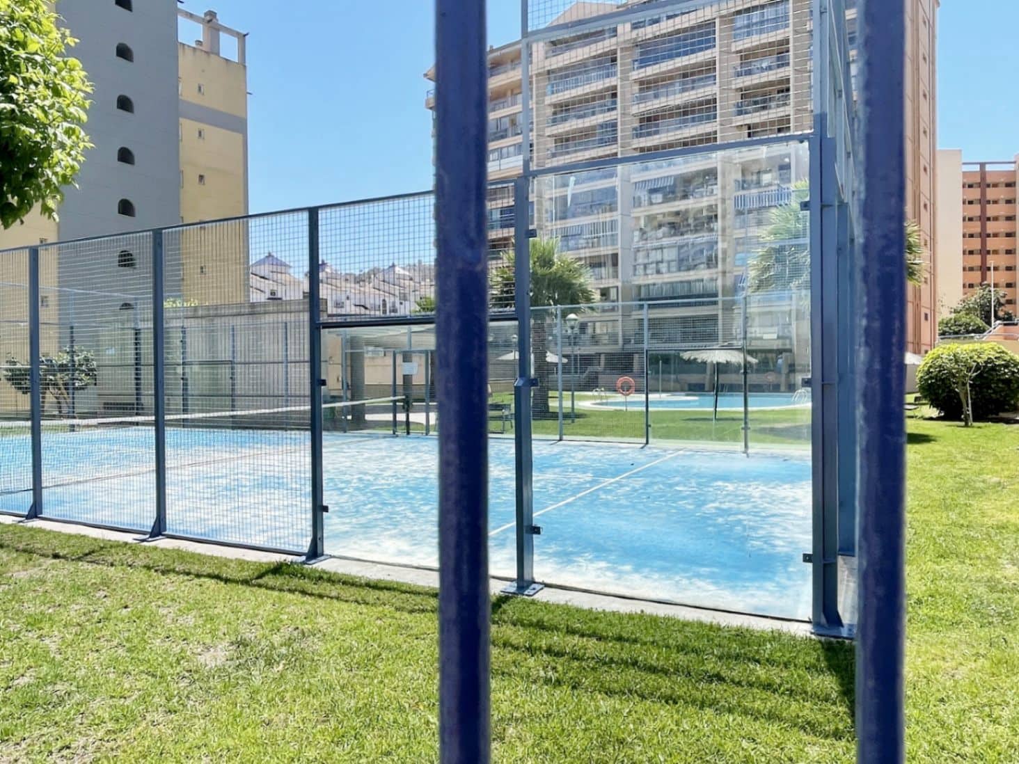 1 bedroom Apartment for sale in La Villajoyosa / Vila Joiosa with pool - € 209,000 (Ref: 9351197)