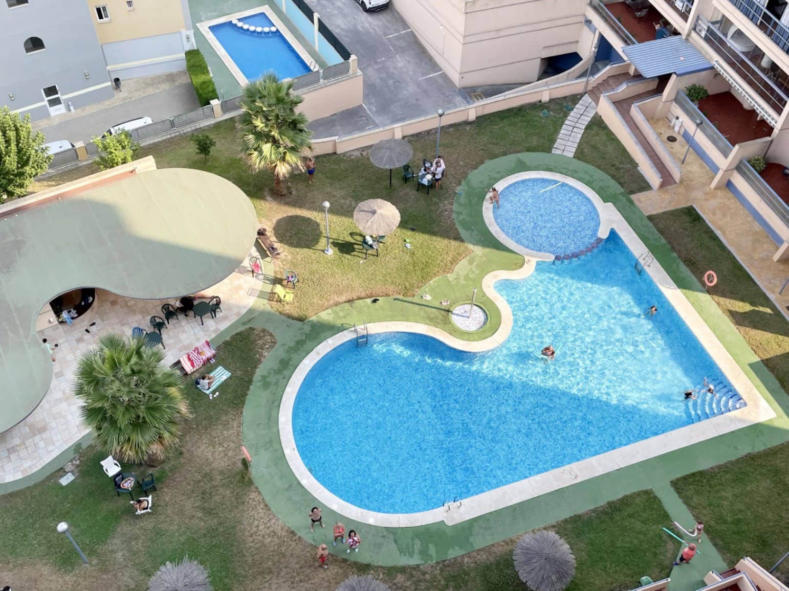 1 bedroom Apartment for sale in La Villajoyosa / Vila Joiosa with pool - € 209,000 (Ref: 9351197)
