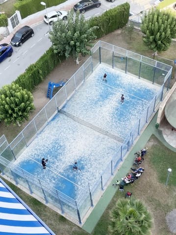 1 Zimmer Apartment zu verkaufen in La Cala de Villajoyosa, La Villajoyosa / Vila Joiosa mit Pool - 209.000 € (Ref: 9351197)