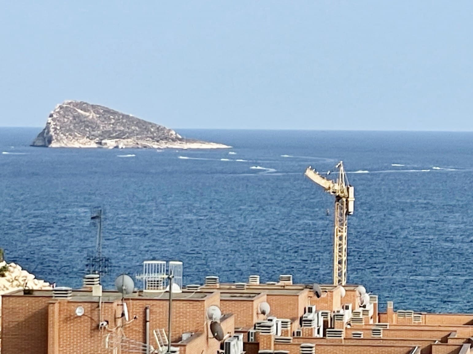 1 bedroom Apartment for sale in La Villajoyosa / Vila Joiosa with pool - € 209,000 (Ref: 9351197)