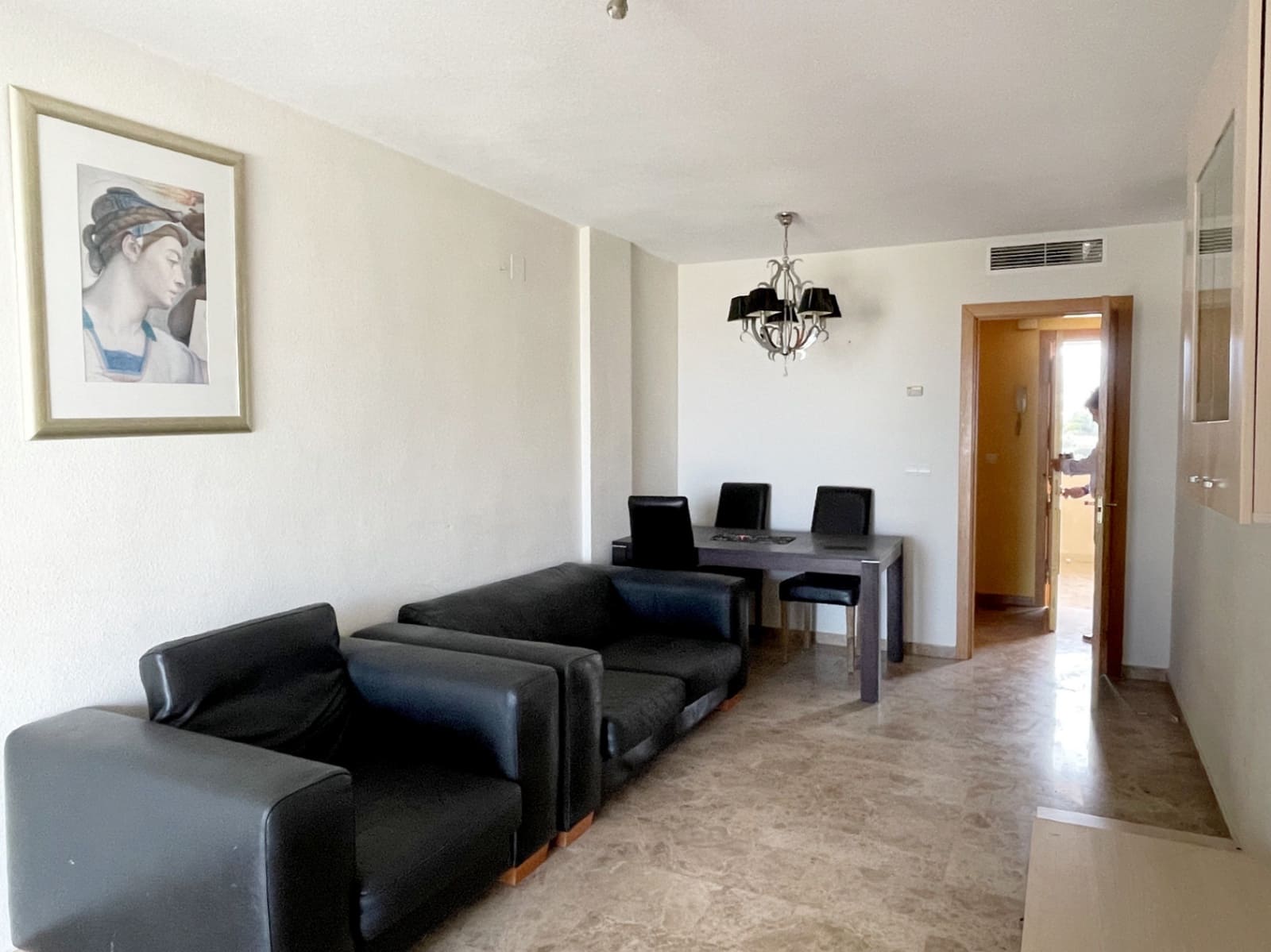 1 bedroom Apartment for sale in La Villajoyosa / Vila Joiosa with pool - € 209,000 (Ref: 9351197)