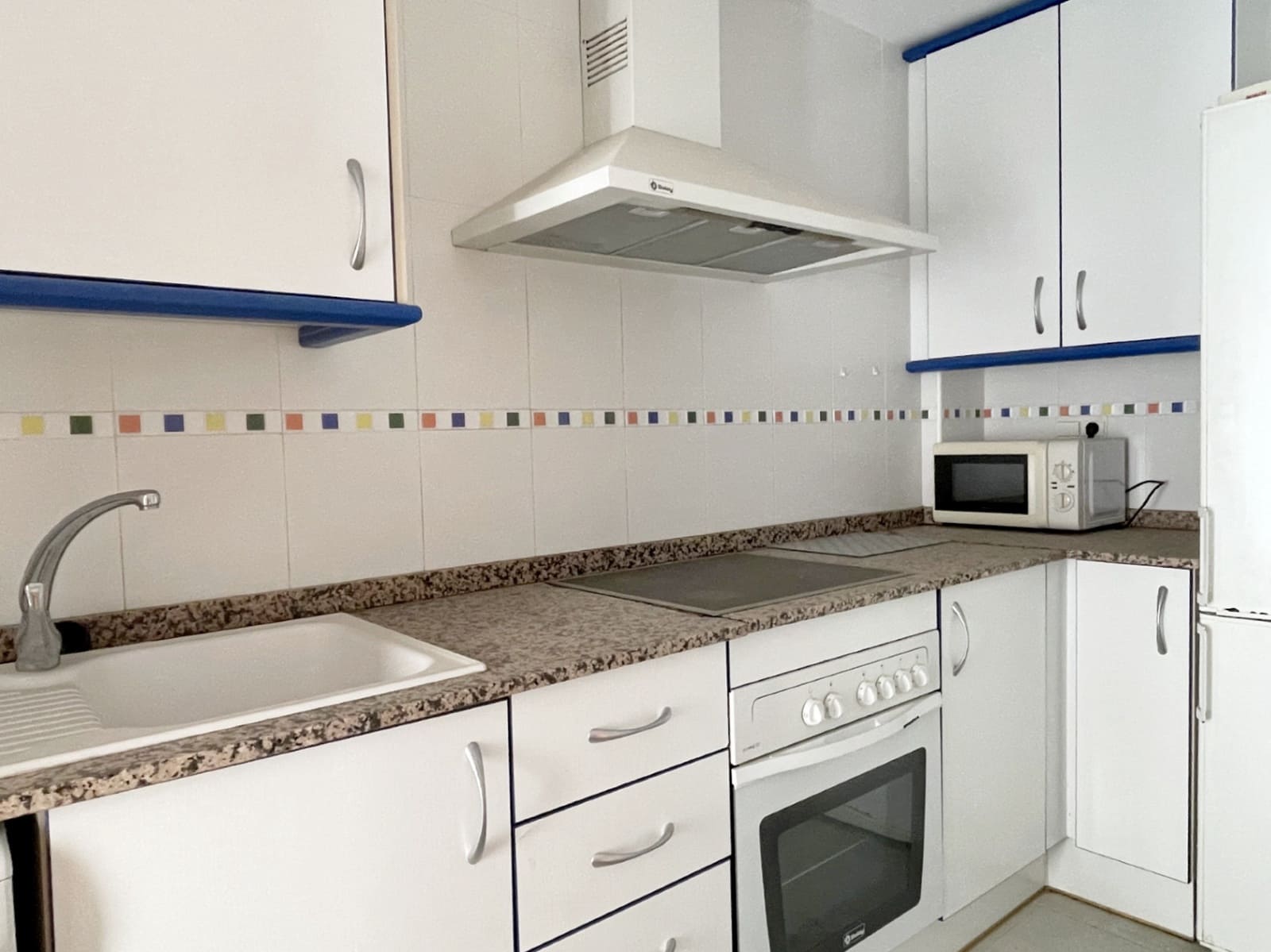 1 bedroom Apartment for sale in La Villajoyosa / Vila Joiosa with pool - € 209,000 (Ref: 9351197)