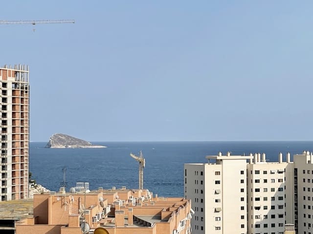 1 Zimmer Apartment zu verkaufen in La Cala de Villajoyosa, La Villajoyosa / Vila Joiosa mit Pool - 209.000 € (Ref: 9351197)