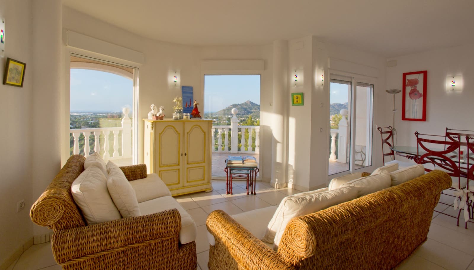 3 Zimmer Villa zu verkaufen in Pedreguer mit Pool Garage - 645.000 € (Ref: 9351198)