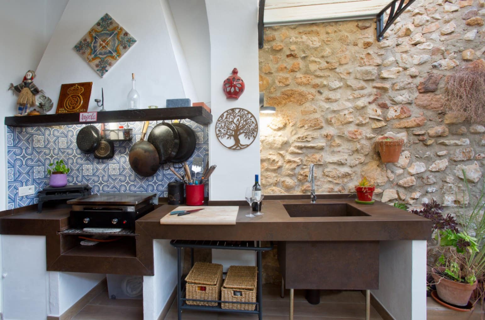 4 makuuhuone Paritalo myytävänä paikassa Denia mukana uima-altaan 
autotalli - 1 100 000 € (Ref: 9351199)