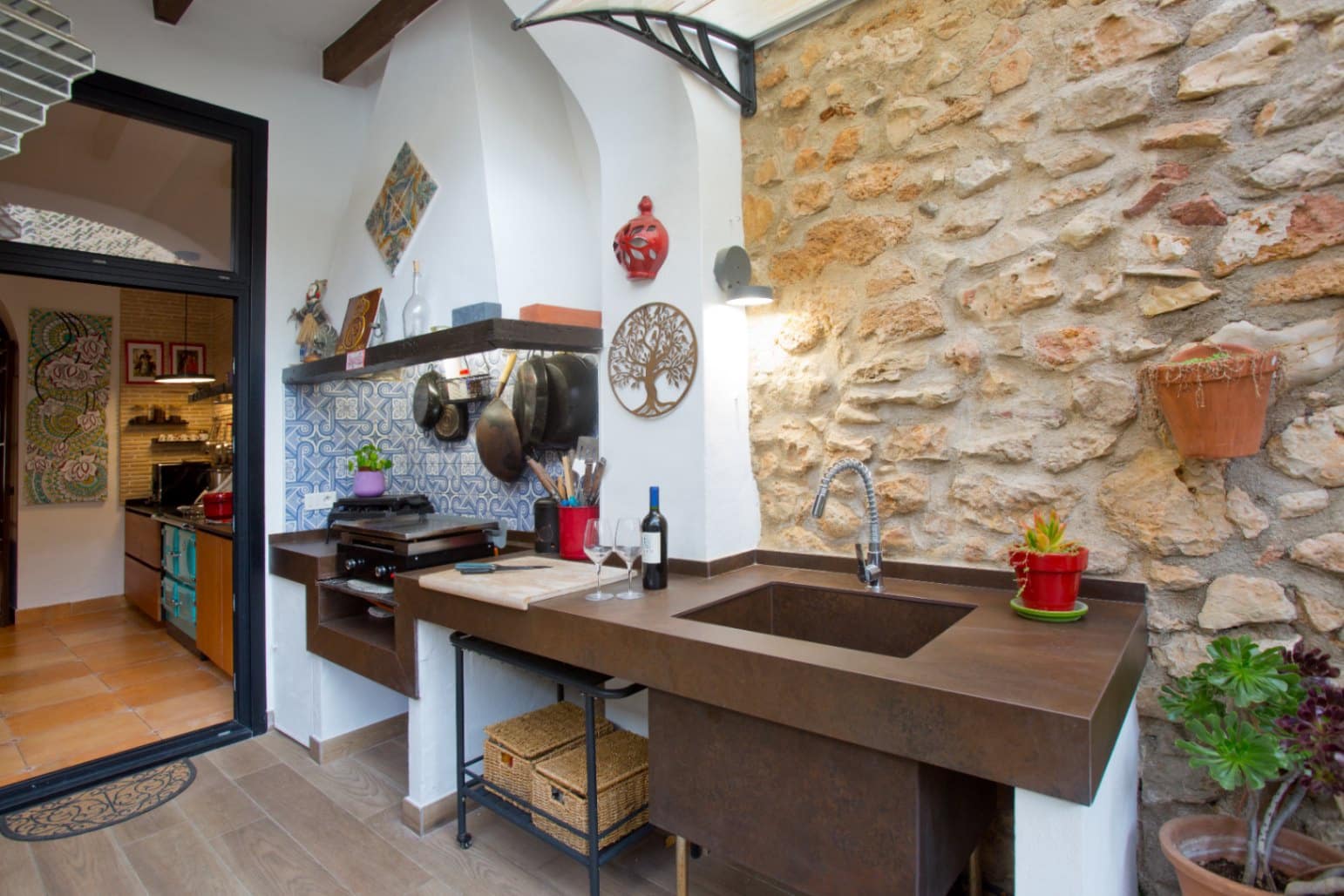 4 makuuhuone Paritalo myytävänä paikassa Denia mukana uima-altaan 
autotalli - 1 100 000 € (Ref: 9351199)