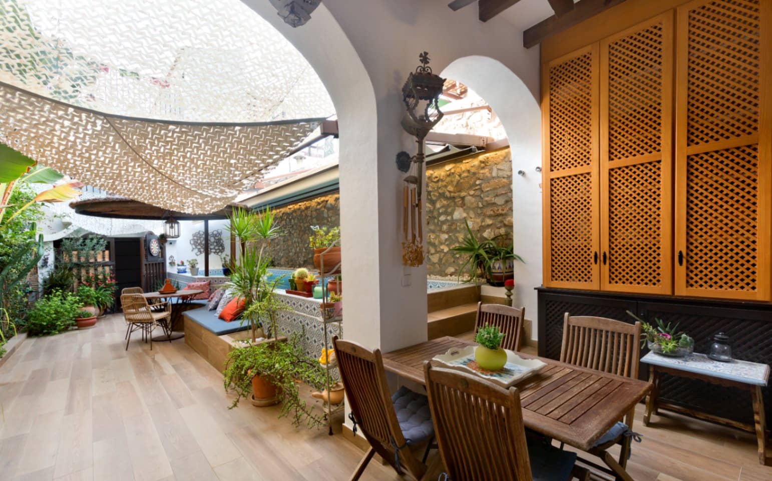 4 makuuhuone Paritalo myytävänä paikassa Denia mukana uima-altaan 
autotalli - 1 100 000 € (Ref: 9351199)