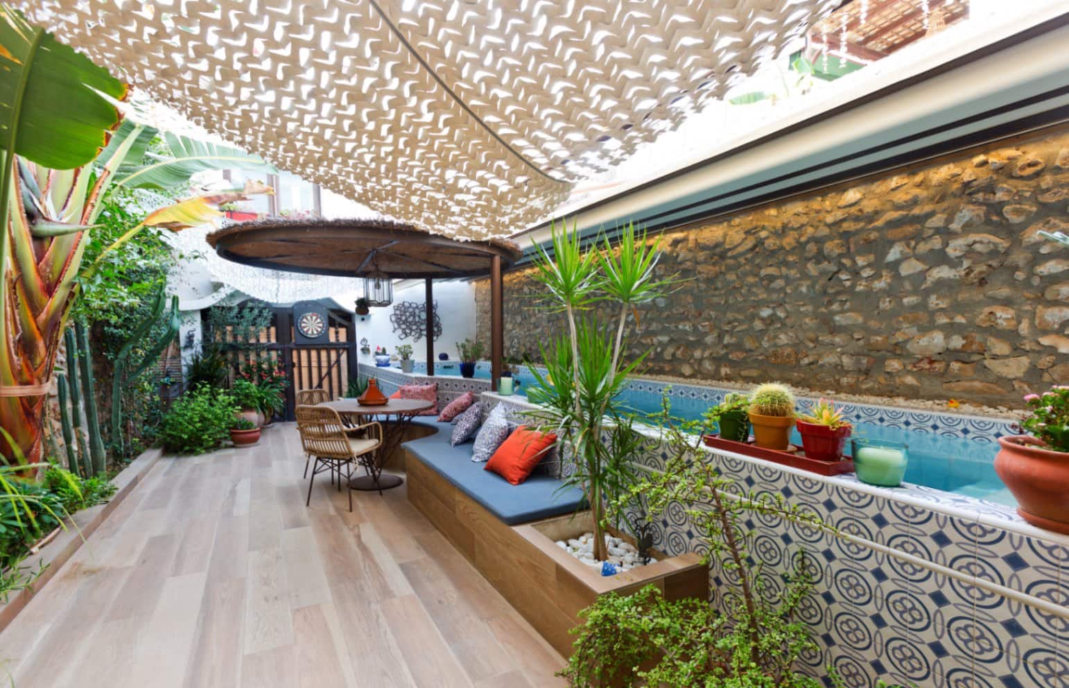 4 makuuhuone Paritalo myytävänä paikassa Denia mukana uima-altaan 
autotalli - 1 100 000 € (Ref: 9351199)