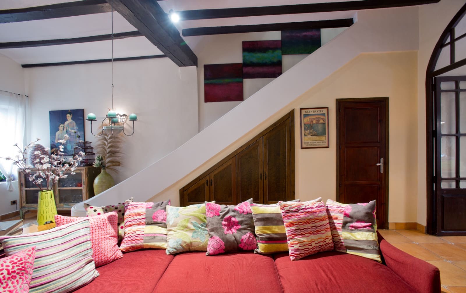 4 makuuhuone Paritalo myytävänä paikassa Denia mukana uima-altaan 
autotalli - 1 100 000 € (Ref: 9351199)