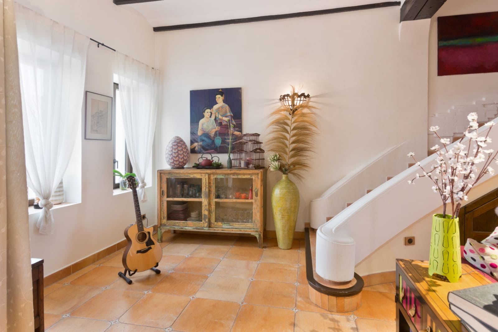 4 makuuhuone Paritalo myytävänä paikassa Denia mukana uima-altaan 
autotalli - 1 100 000 € (Ref: 9351199)