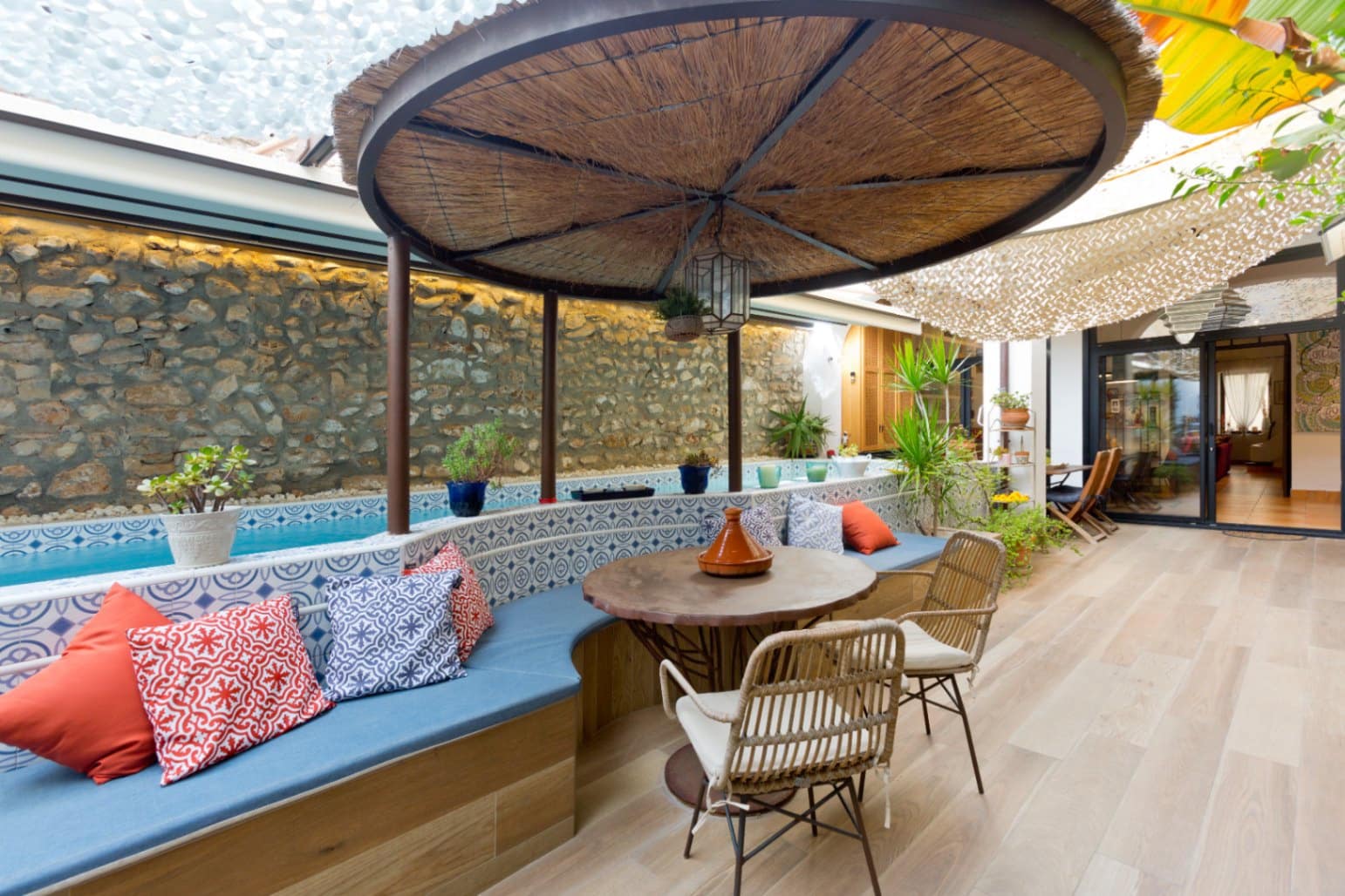 4 makuuhuone Paritalo myytävänä paikassa Denia mukana uima-altaan 
autotalli - 1 100 000 € (Ref: 9351199)