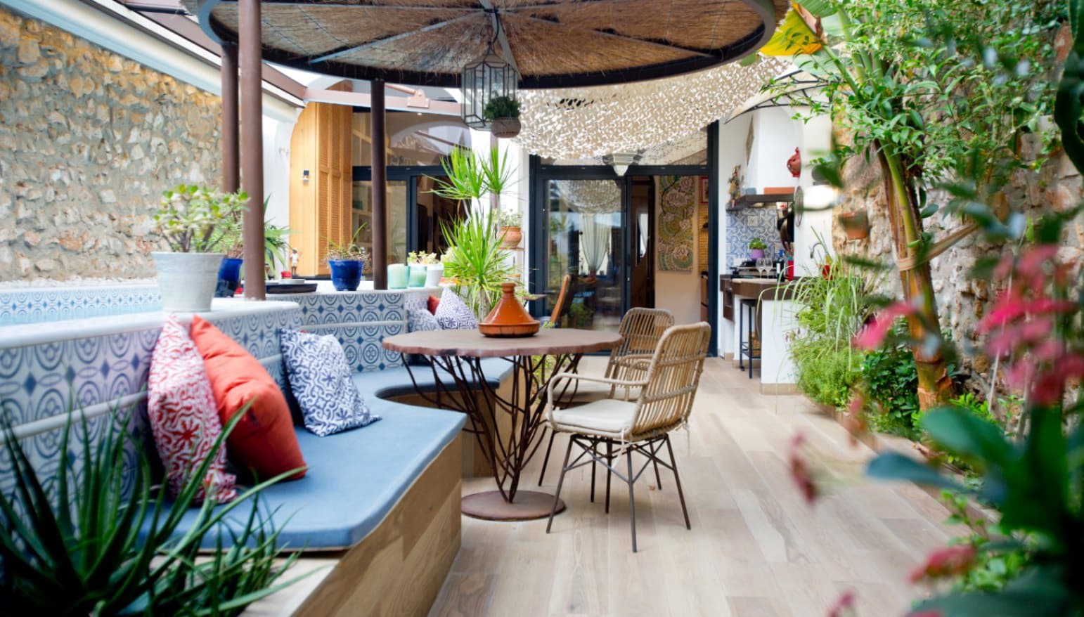 4 makuuhuone Paritalo myytävänä paikassa Denia mukana uima-altaan 
autotalli - 1 100 000 € (Ref: 9351199)