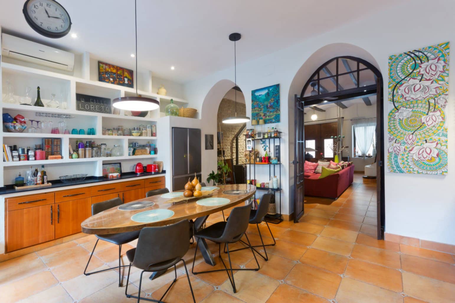 4 bedroom Townhouse for sale in Denia with pool garage - € 1,100,000 (Ref: 9351200)