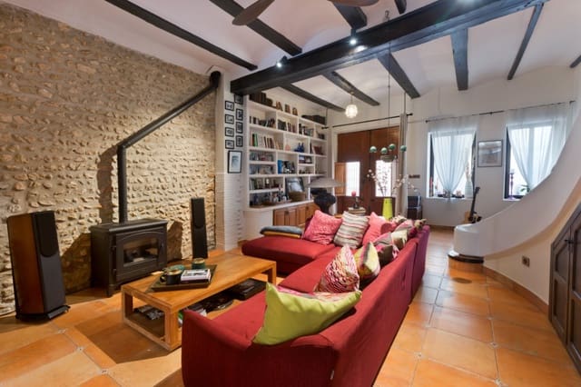 4 bedroom Townhouse for sale in Centro Urbano, Dénia with pool garage - € 1,100,000 (Ref: 9351200)