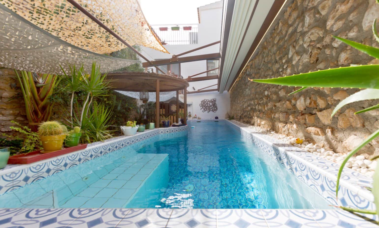 4 bedroom Townhouse for sale in Denia with pool garage - € 1,100,000 (Ref: 9351200)