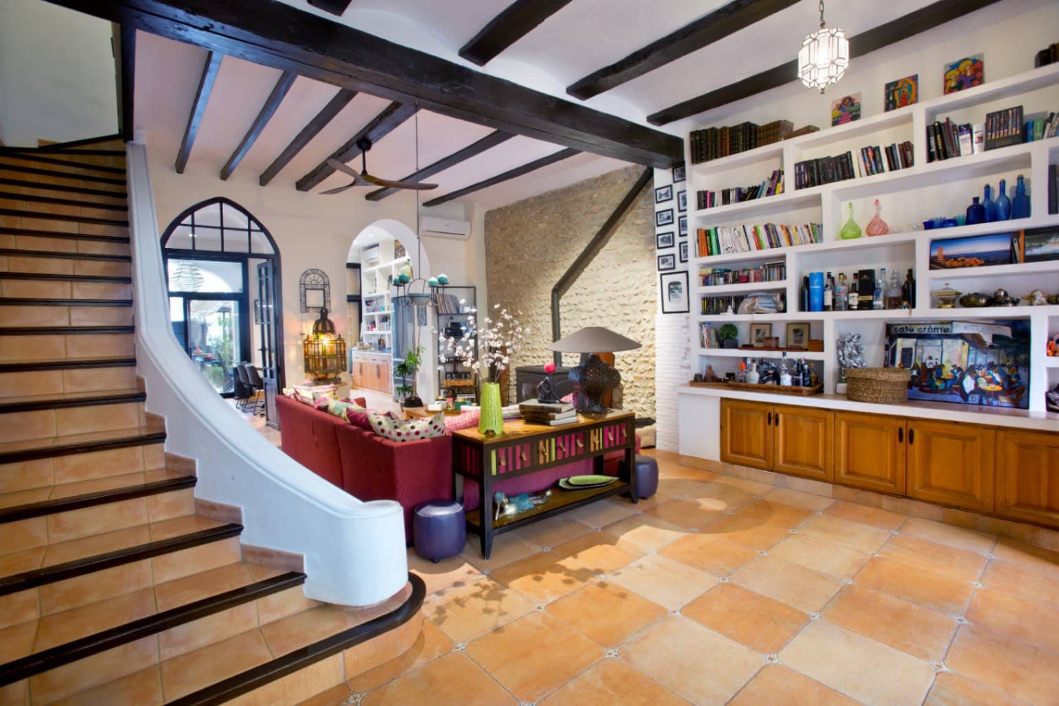 4 bedroom Townhouse for sale in Denia with pool garage - € 1,100,000 (Ref: 9351200)