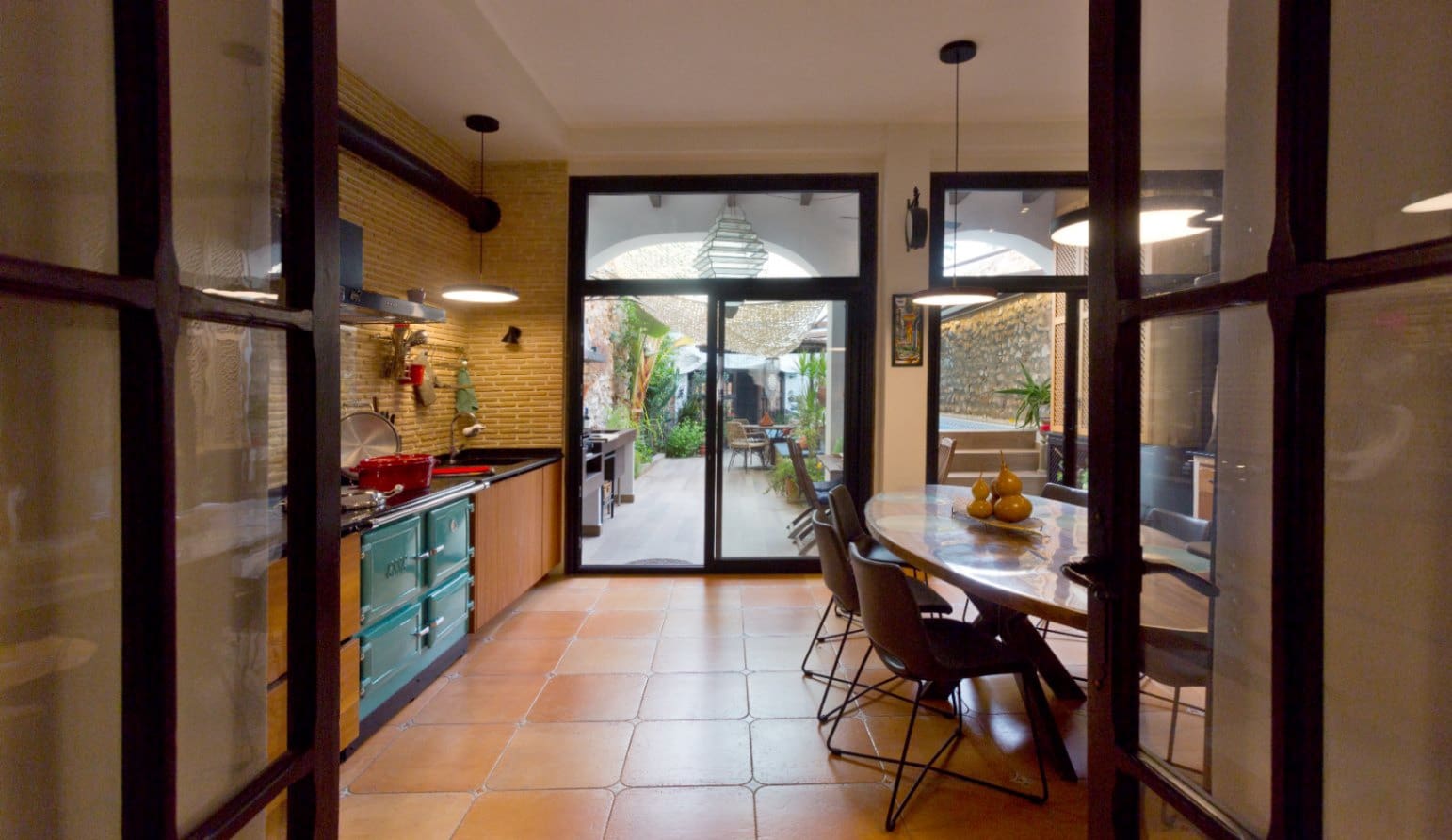 4 bedroom Townhouse for sale in Denia with pool garage - € 1,100,000 (Ref: 9351200)