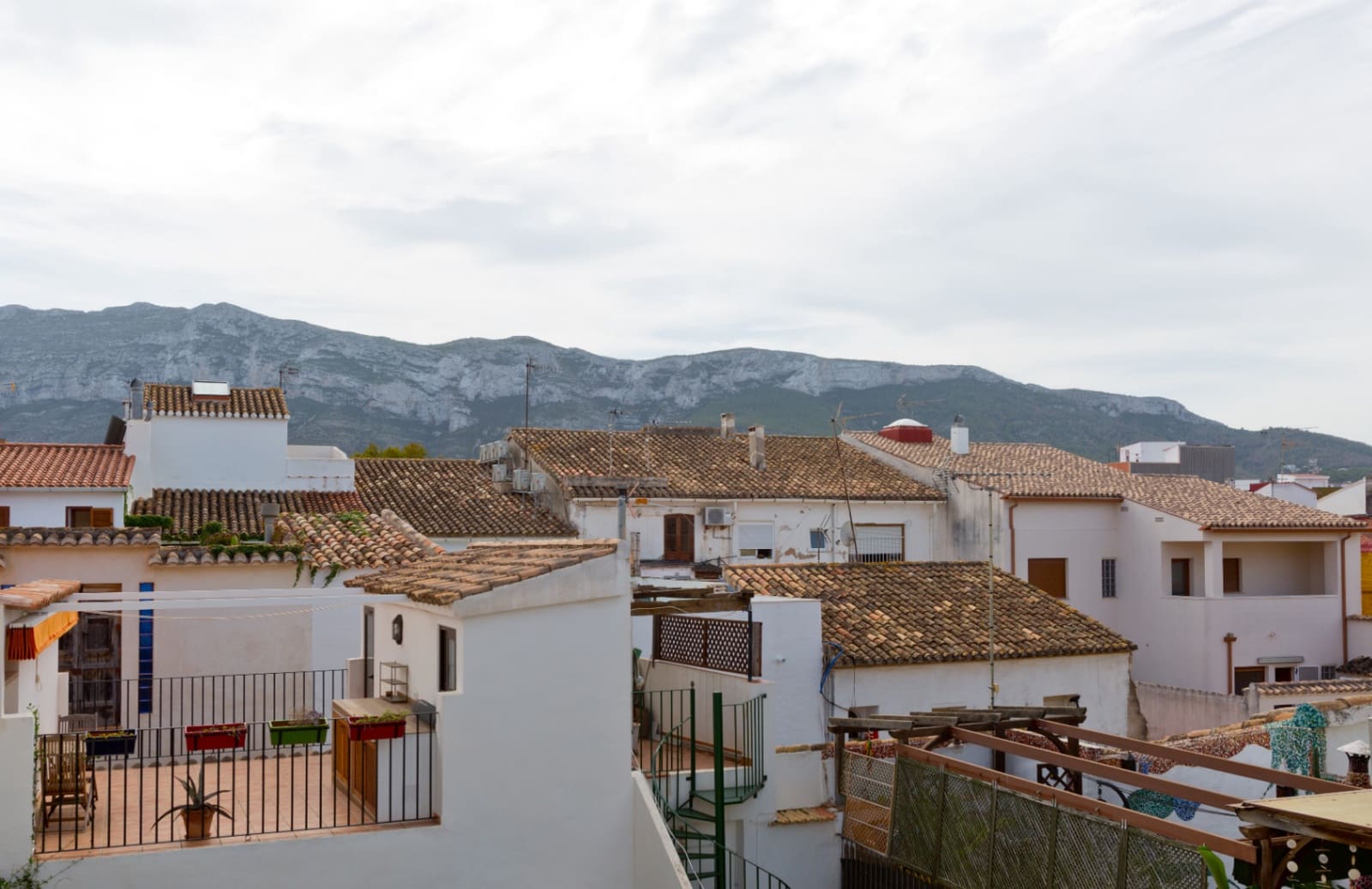 4 bedroom Townhouse for sale in Denia with pool garage - € 1,100,000 (Ref: 9351200)