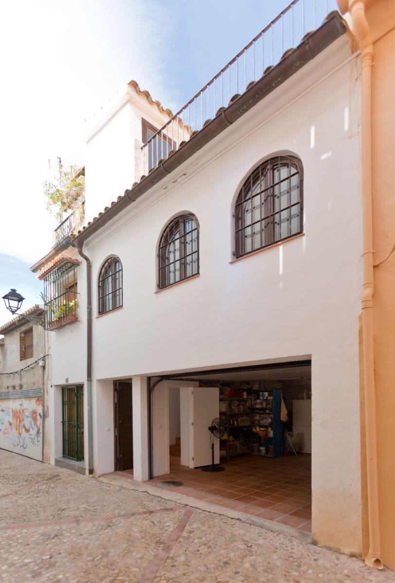 4 bedroom Townhouse for sale in Denia with pool garage - € 1,100,000 (Ref: 9351200)