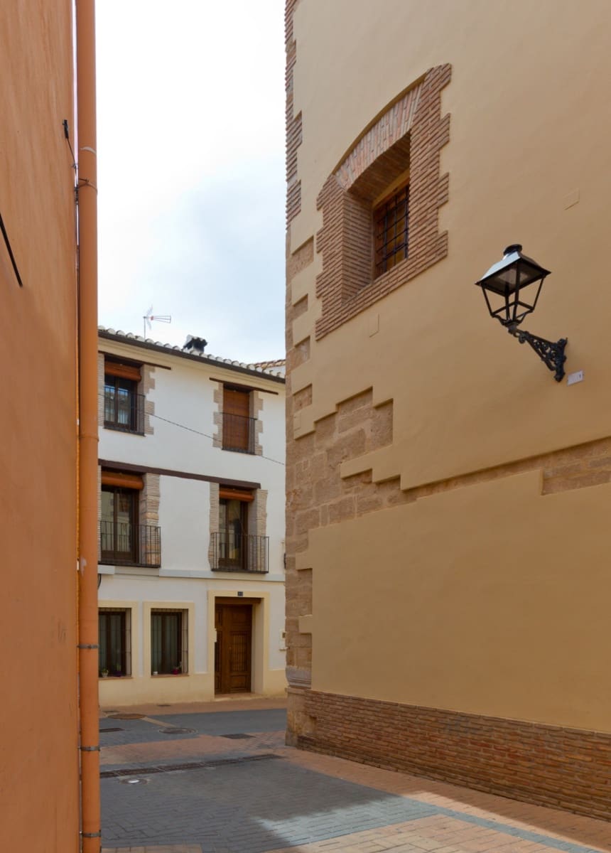 4 bedroom Townhouse for sale in Denia with pool garage - € 1,100,000 (Ref: 9351200)