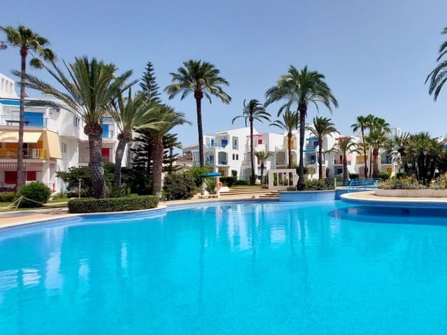 2 soverom Leilighet til salgs i El Palmar - Los Molinos, Dénia med svømmebasseng garasje - € 425 000 (Ref: 9351202)