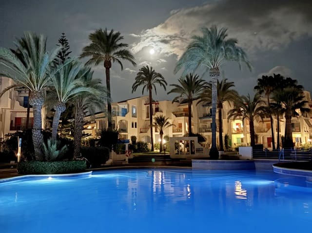 2 soverom Leilighet til salgs i El Palmar - Los Molinos, Dénia med svømmebasseng garasje - € 425 000 (Ref: 9351202)