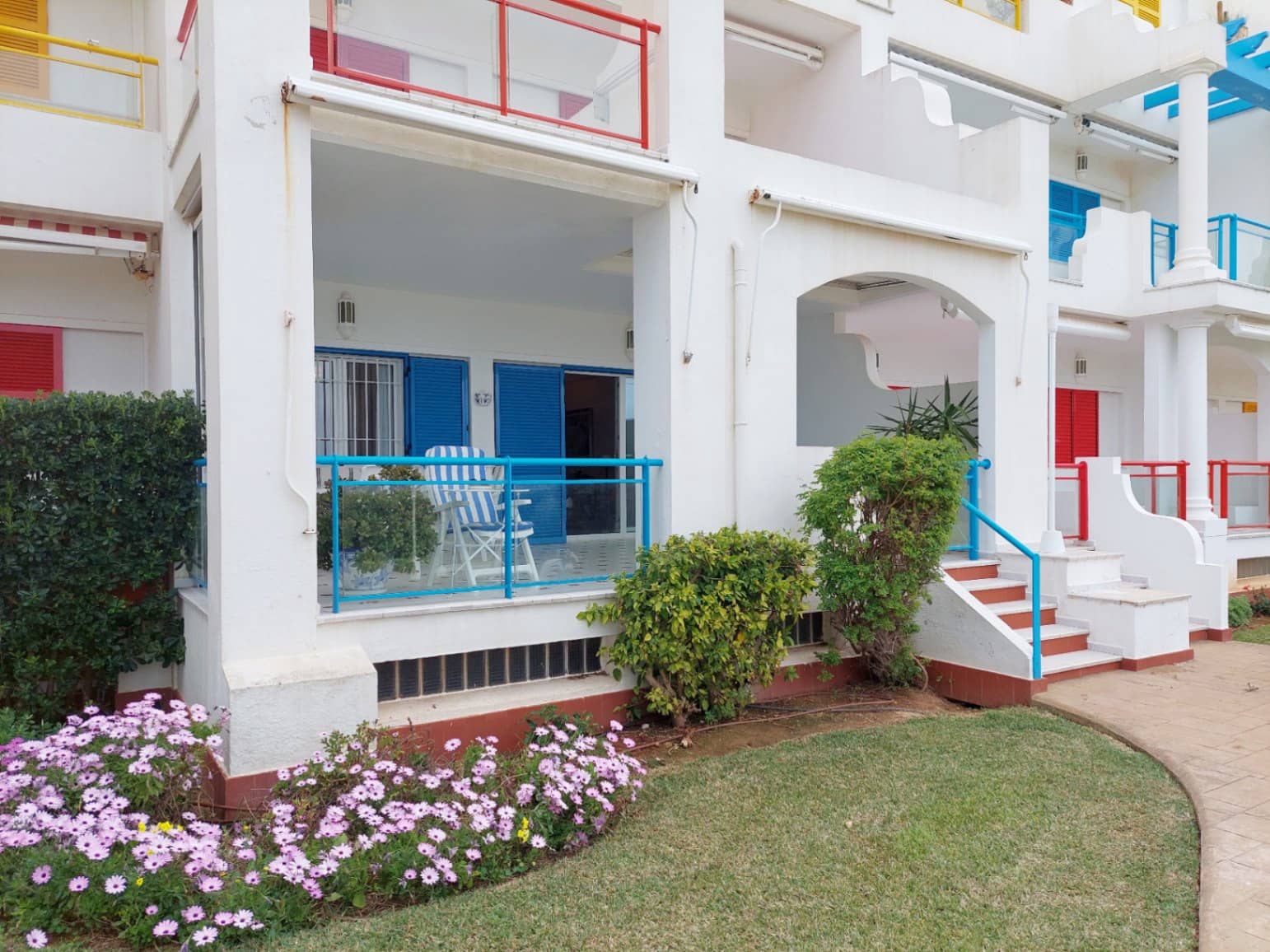 2 soverom Leilighet til salgs i Denia med svømmebasseng garasje - € 425 000 (Ref: 9351202)