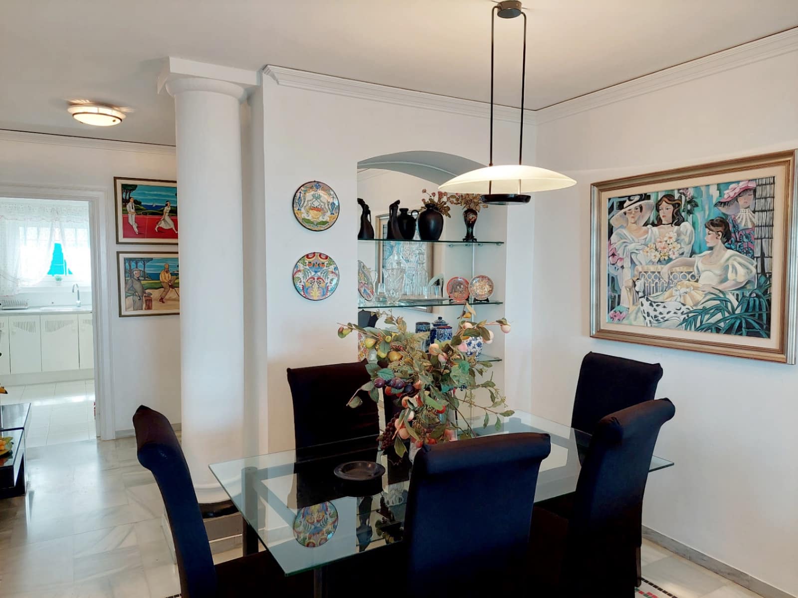 2 soverom Leilighet til salgs i Denia med svømmebasseng garasje - € 425 000 (Ref: 9351202)