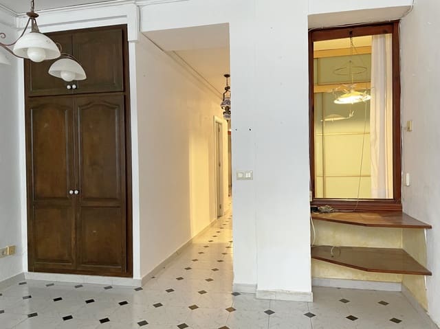 4 soverom Leilighet til salgs i Centro Urbano, Dénia med garasje - € 299 000 (Ref: 9351203)