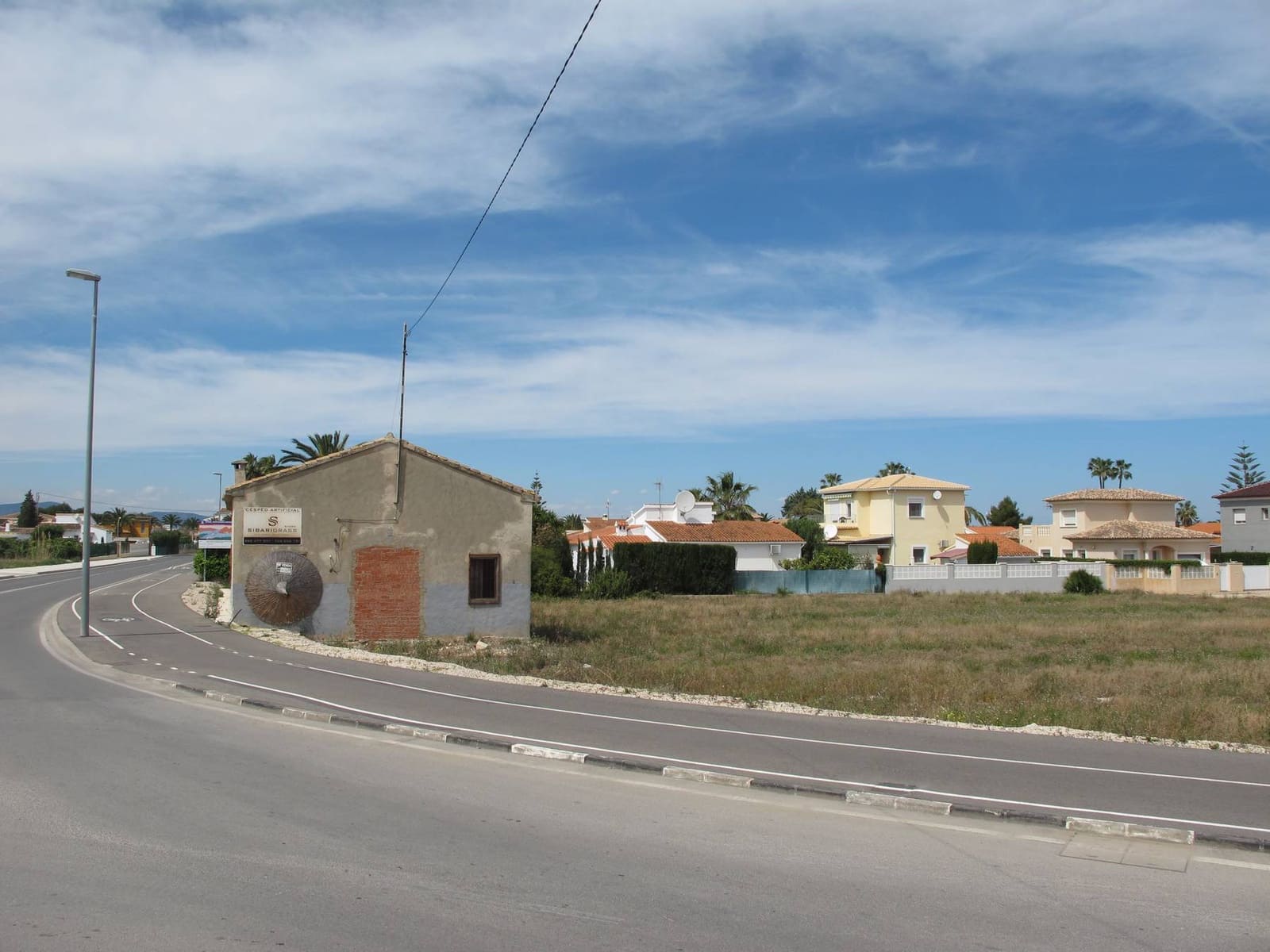 Bouwgrond te koop in Els Poblets - € 800.000 (Ref: 9351205)