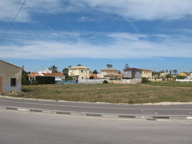 Bouwgrond te koop in Els Poblets - € 800.000 (Ref: 9351205)