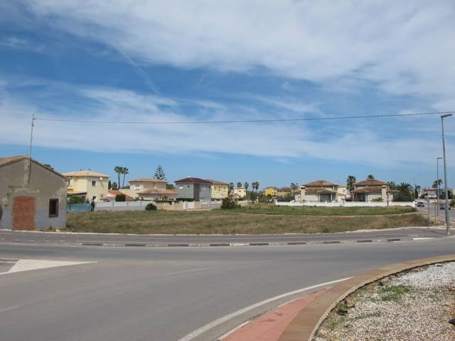 Bouwgrond te koop in Els Poblets - € 800.000 (Ref: 9351205)