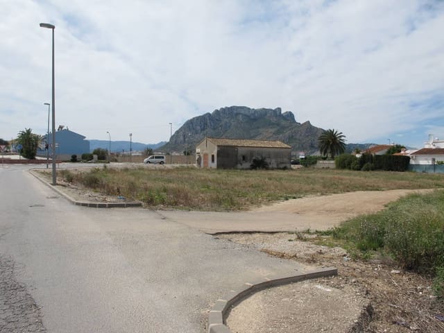 Bouwgrond te koop in Els Poblets - € 800.000 (Ref: 9351205)