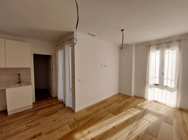 2 Zimmer Wohnung zu verkaufen in La Xara, Dénia mit Garage - 220.000 € (Ref: 9379922)