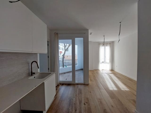 2 Zimmer Wohnung zu verkaufen in La Xara, Dénia mit Garage - 220.000 € (Ref: 9379922)