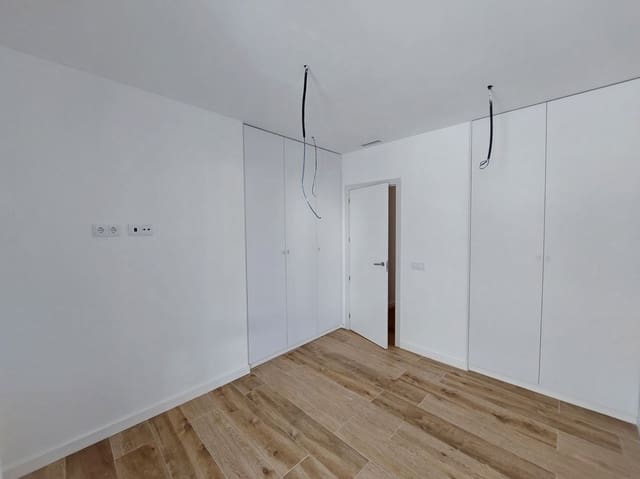 2 Zimmer Wohnung zu verkaufen in La Xara, Dénia mit Garage - 220.000 € (Ref: 9379922)