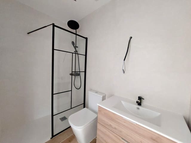 2 Zimmer Wohnung zu verkaufen in La Xara, Dénia mit Garage - 220.000 € (Ref: 9379922)