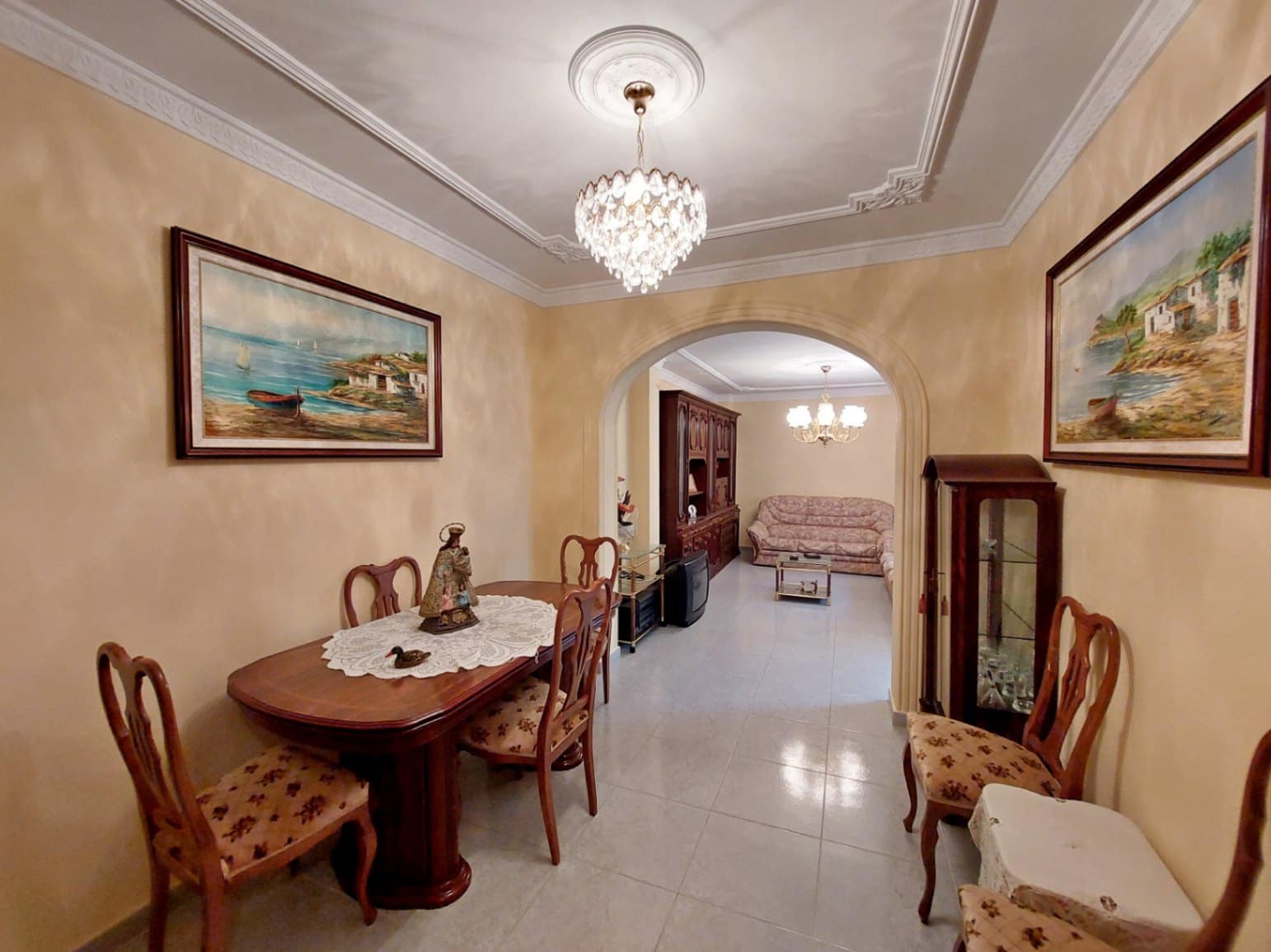 Casa de 5 habitaciones en La Xara en venta - 299.000 € (Ref: 9665380)