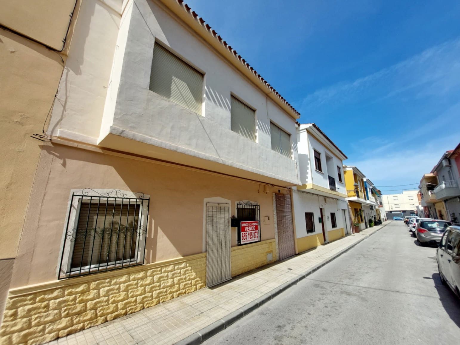 5 bedroom Townhouse for sale in La Xara - € 299,000 (Ref: 9665380)