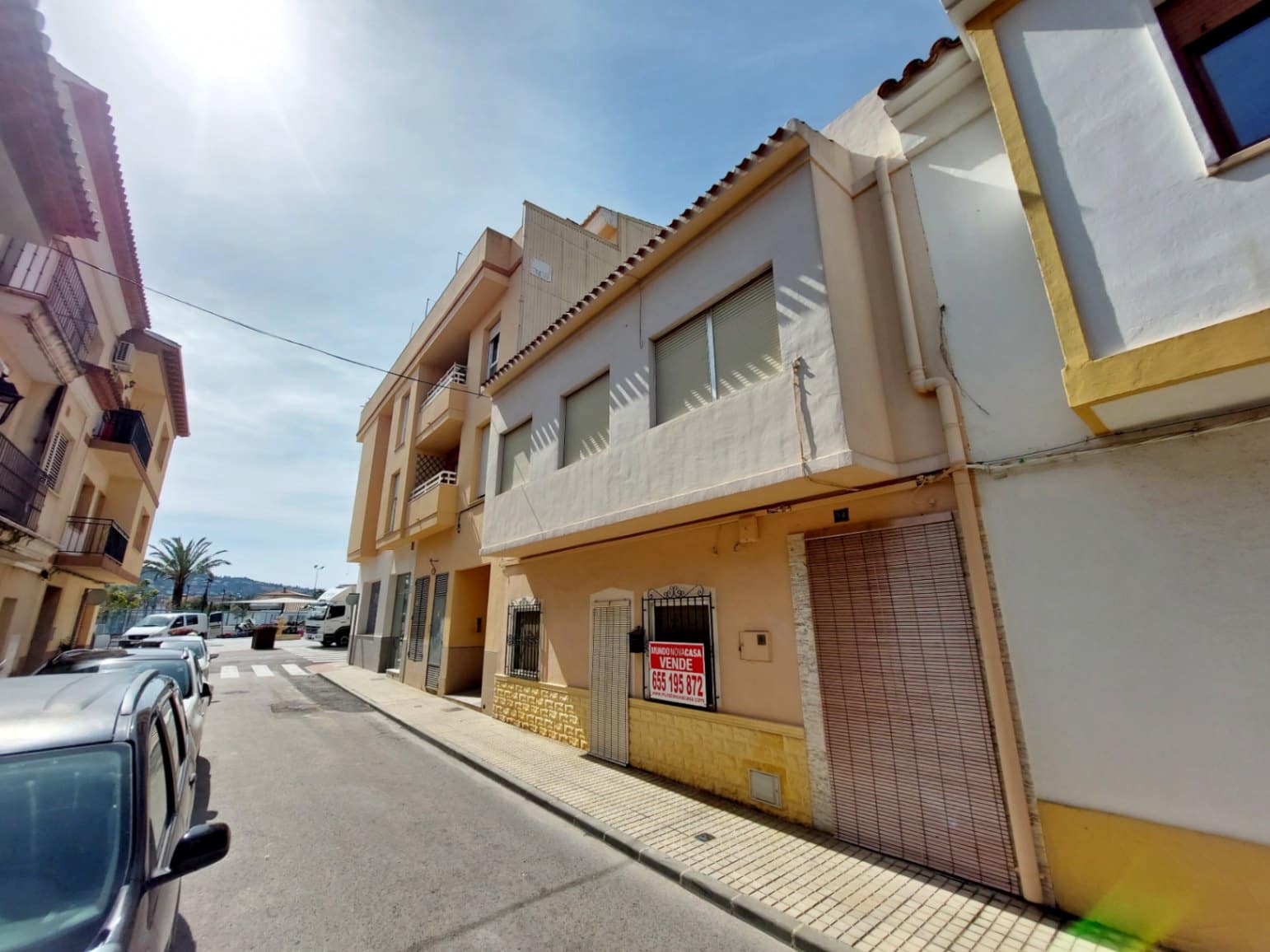 5 bedroom Townhouse for sale in La Xara - € 299,000 (Ref: 9665380)