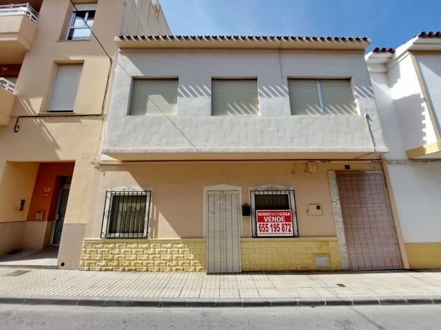 Casa de 5 habitaciones en La Xara, Dénia en venta - 299.000 € (Ref: 9665380)