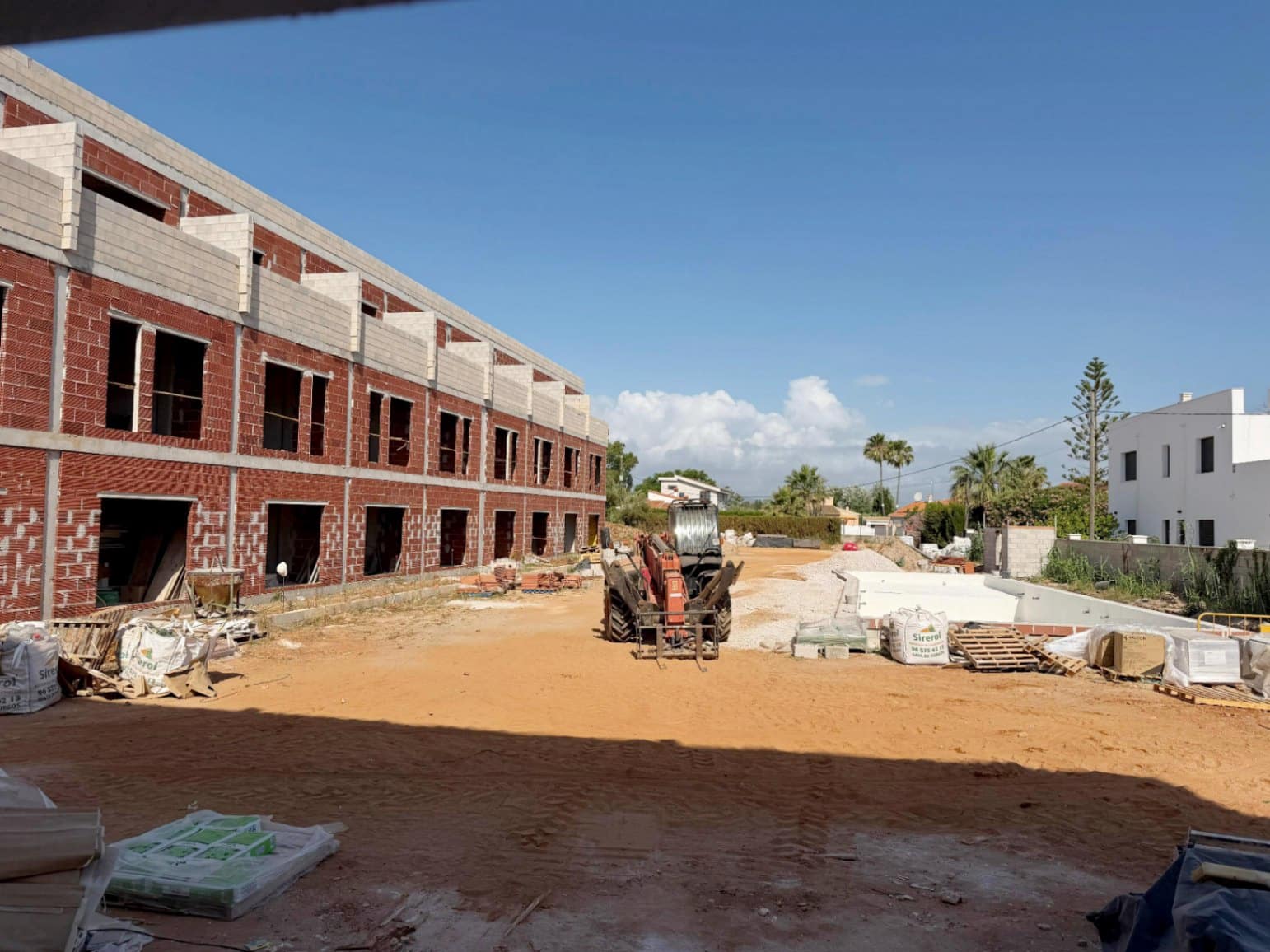 3 sypialnia Dom szeregowy na sprzedaż w Denia z basenem garażem - 365 000 € (Ref: 9882589)
