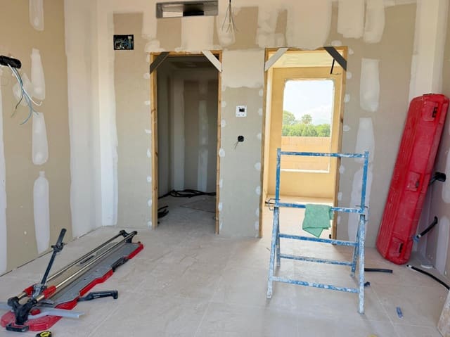 3 sypialnia Dom szeregowy na sprzedaż w Devessa - Monte Pego, Dénia z basenem garażem - 365 000 € (Ref: 9882589)